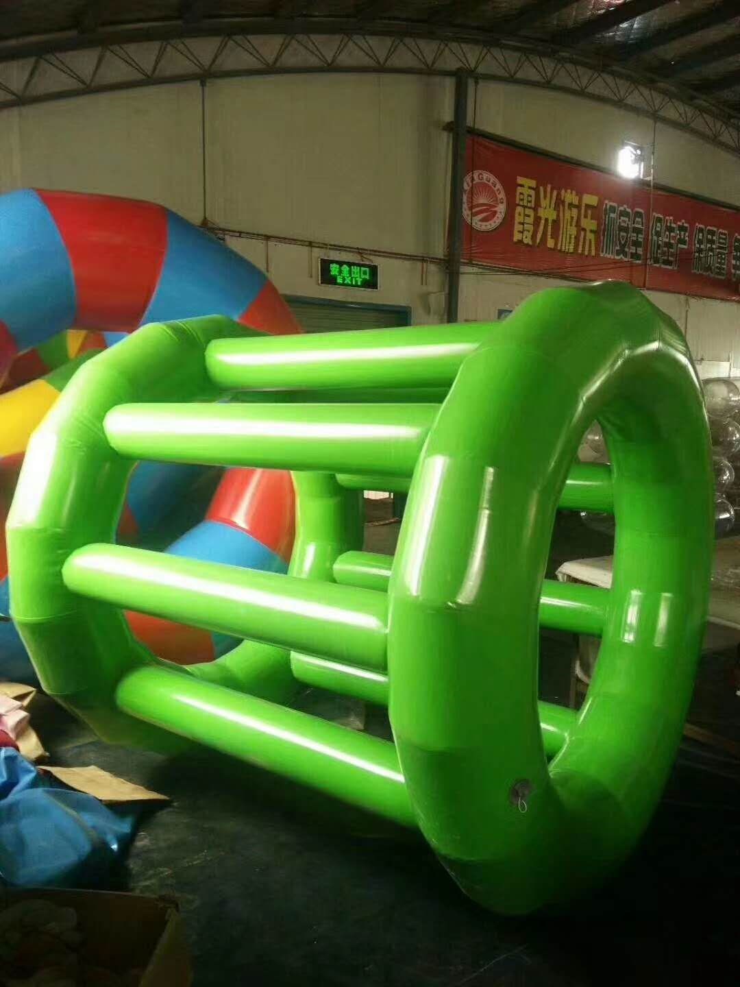 神池水上滚筒